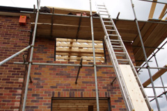 Drumpellier multiple storey extension quotes